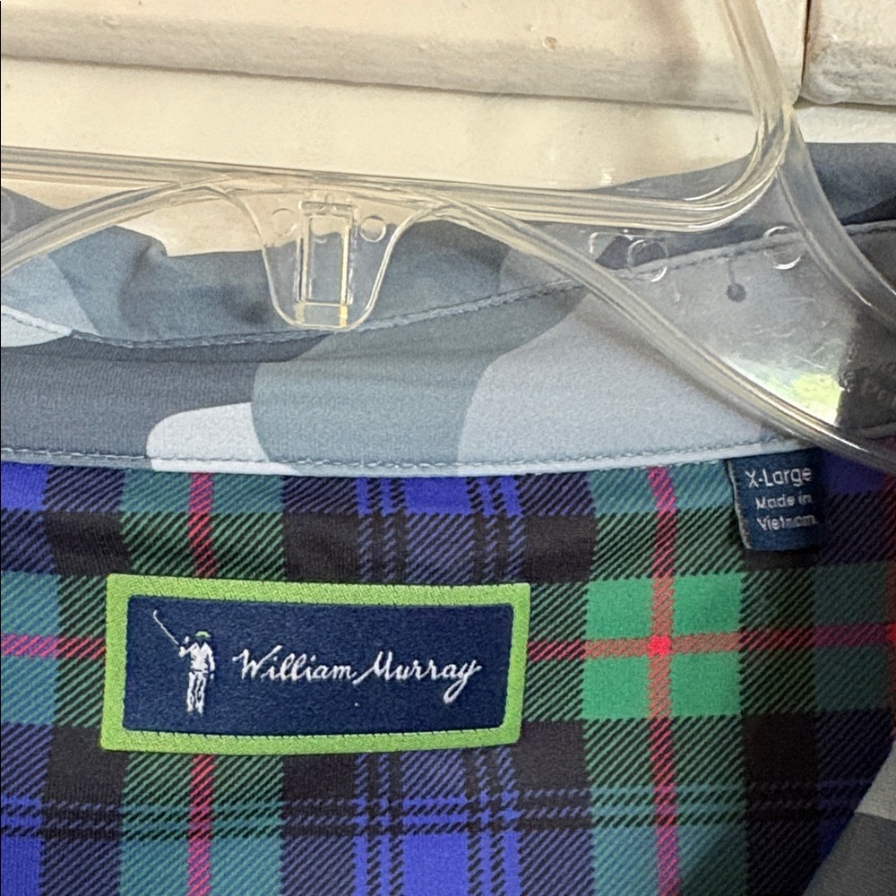 William Murray x Tito’s Vodka Golf Shirt - XL - Picture 2 of 7